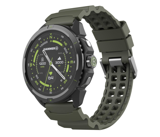 HAMMER Watch 2 Military Edition - 1294528 - zdjęcie